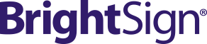 brightsign logo